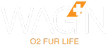 WAGN O2 Fur Life Logo